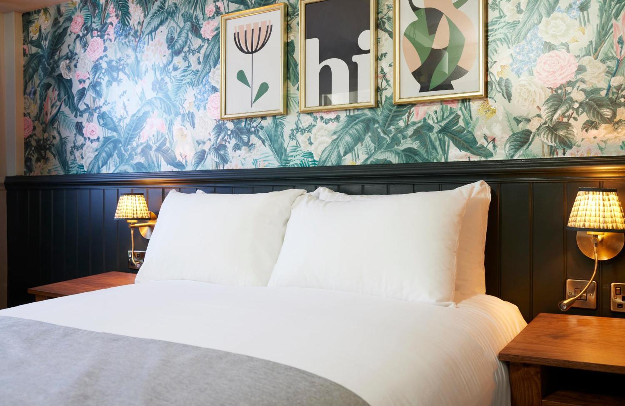 The White Hart Inn By Greene King Inns Бакингем Экстерьер фото