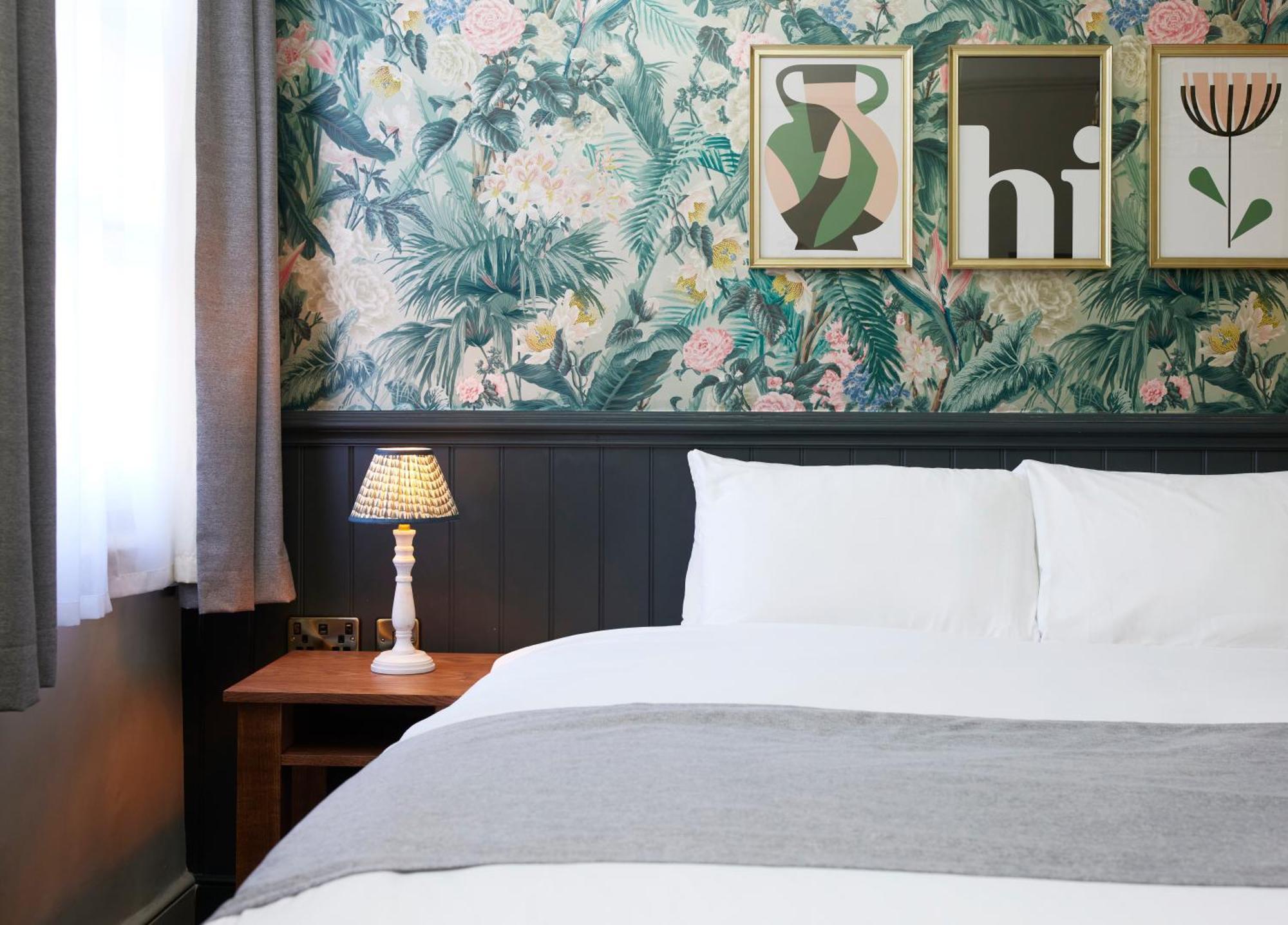 The White Hart Inn By Greene King Inns Бакингем Экстерьер фото